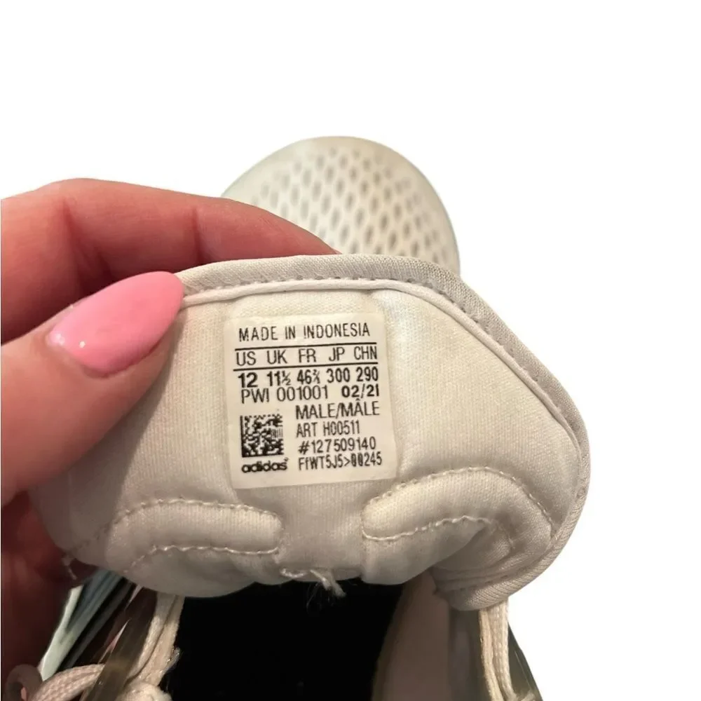 adidas step into